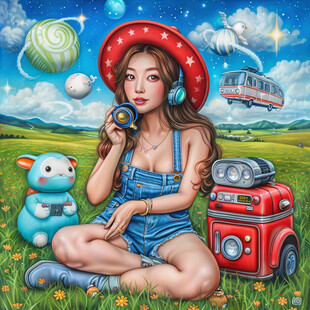 西瓜影院-星际旅人精品漫画